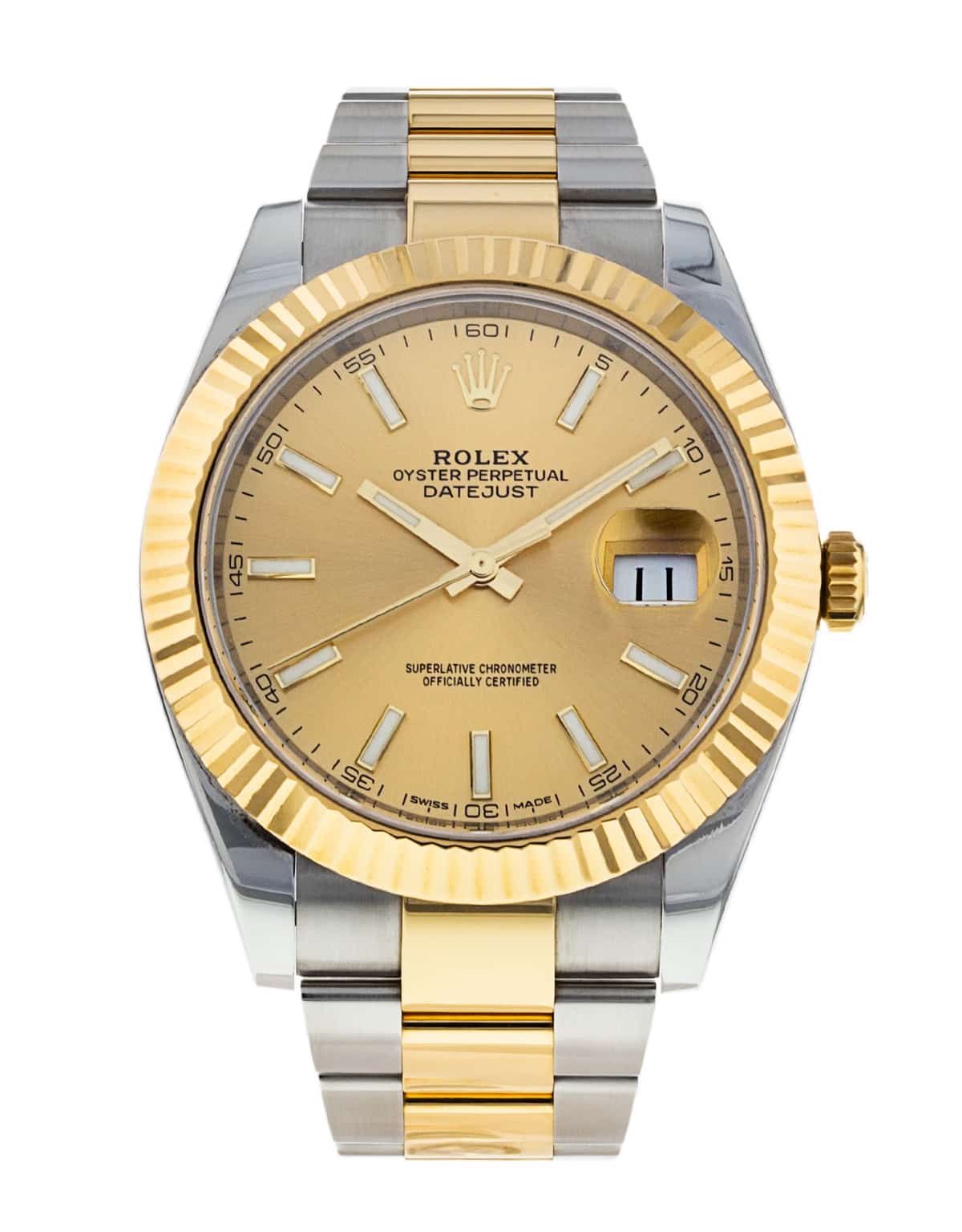 Rolex Datejust 41 126333